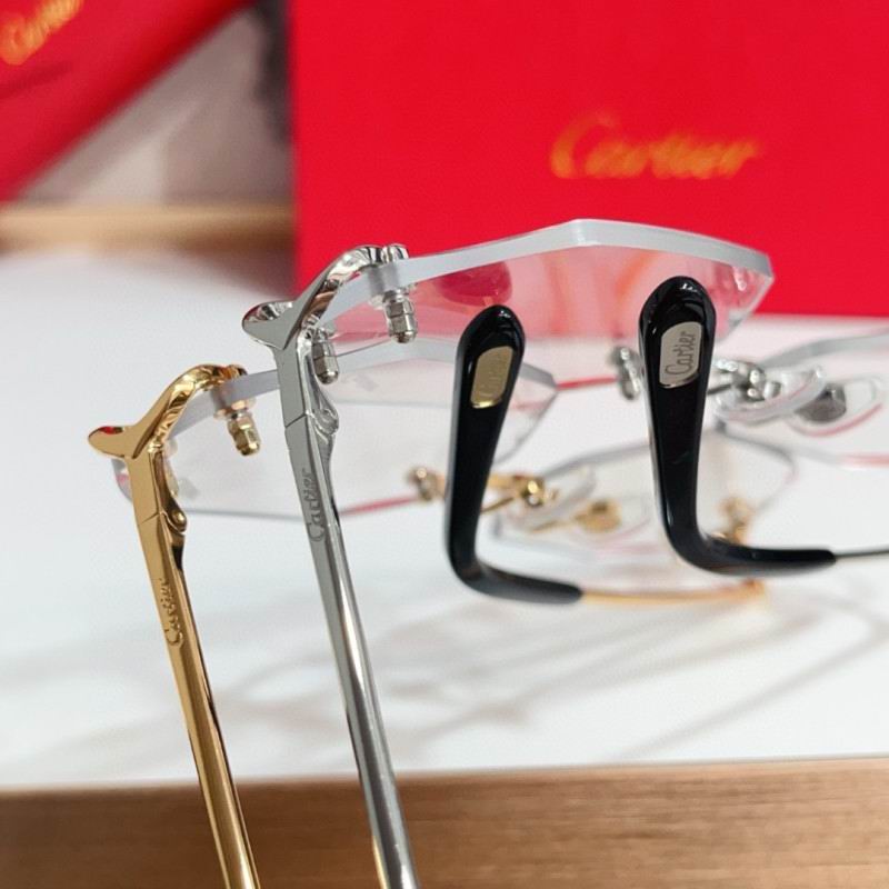 Cartier Glasses 08smh214 (7)