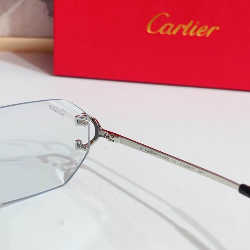 Cartier Glasses 08smh214 (8)