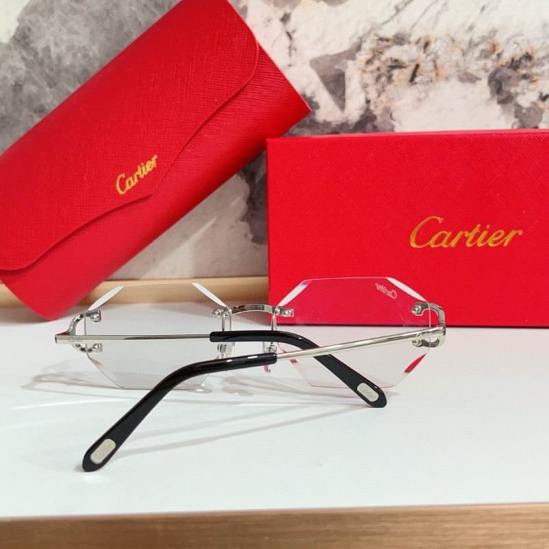 Cartier Glasses 08smh214 (9)