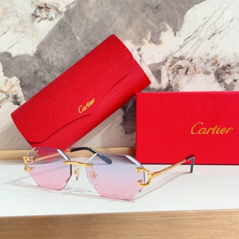 Cartier Glasses 08smh215 (3)