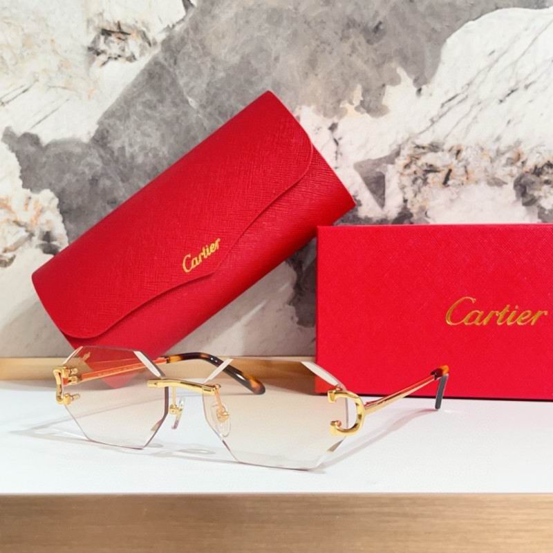 Cartier Glasses 08smh215 (4)