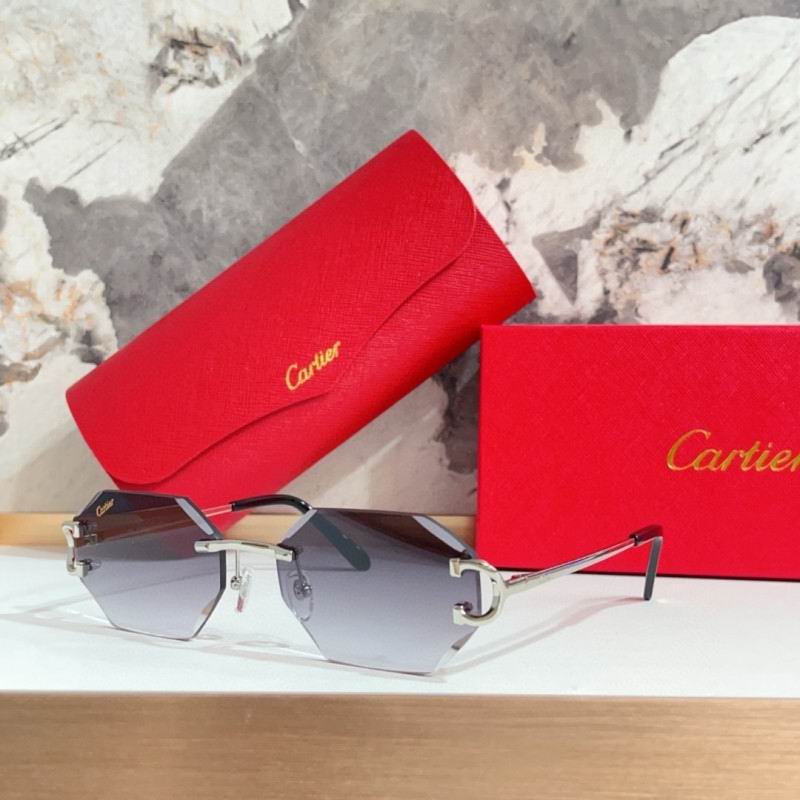 Cartier Glasses 08smh215 (5)