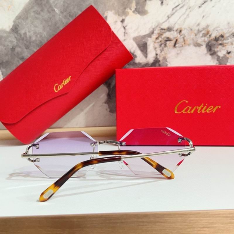 Cartier Glasses 08smh215 (9)