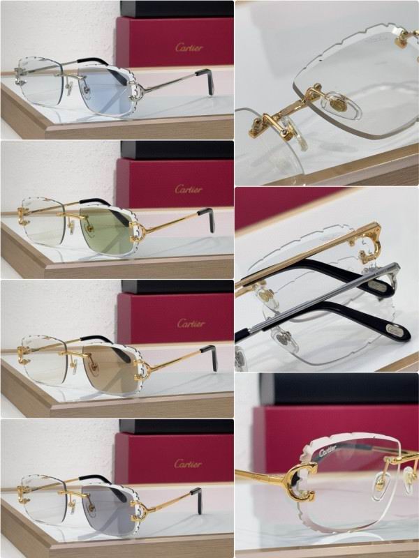 Cartier Glasses 08smh216 (10)