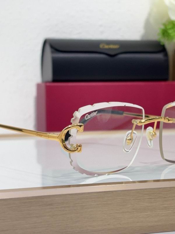 Cartier Glasses 08smh216 (7)