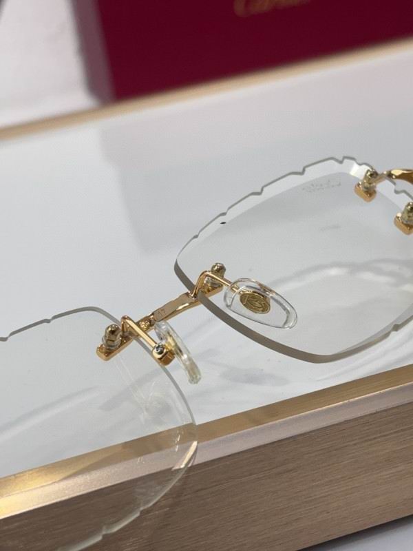 Cartier Glasses 08smh216 (9)