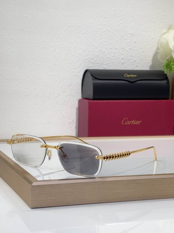 Cartier Glasses 08smh219 (2)
