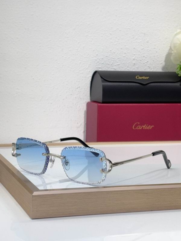 Cartier Glasses 08smh220 (3)
