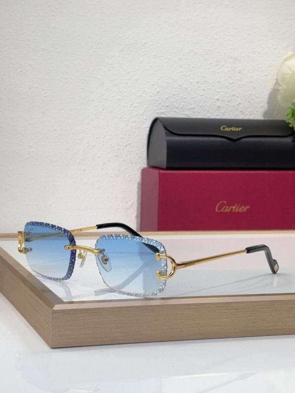 Cartier Glasses 08smh220 (6)