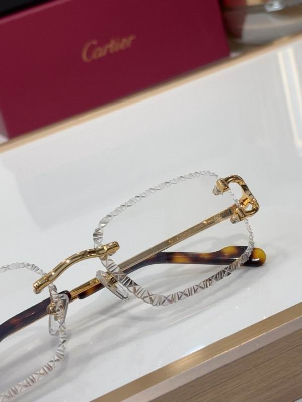 Cartier Glasses 08smh221 (5)