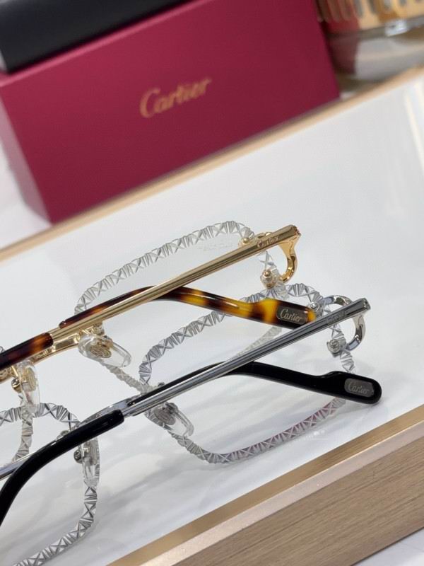 Cartier Glasses 08smh221 (6)
