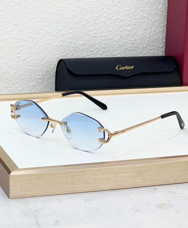 Cartier Glasses 08smh224 (6)