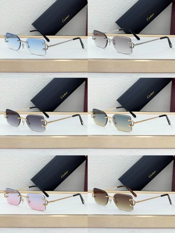 Cartier Glasses 08smh225 (7)