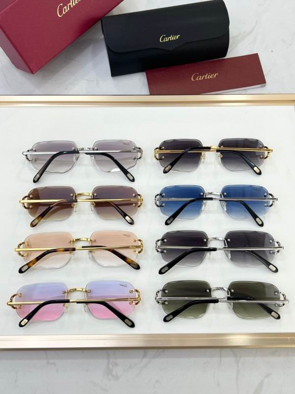 Cartier Glasses 08smh226 (9)