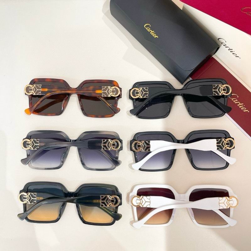 Cartier Glasses 08smh228 (9)