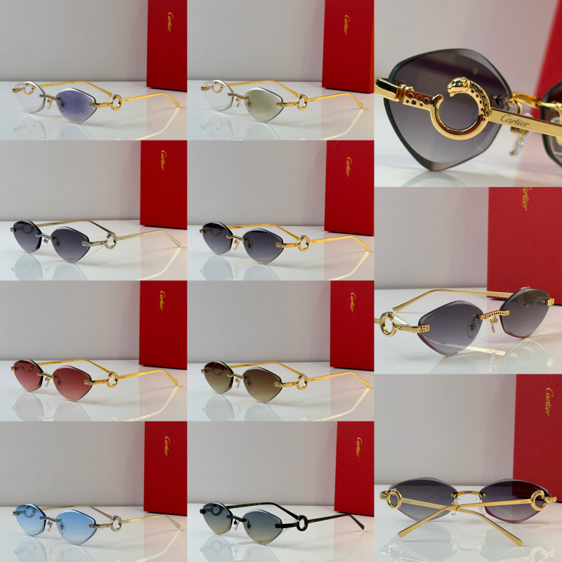 Cartier Glasses 08smh23 (12)