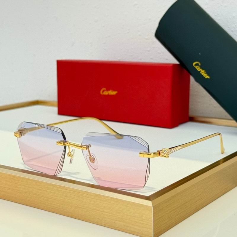 Cartier Glasses 08smh230 (1)