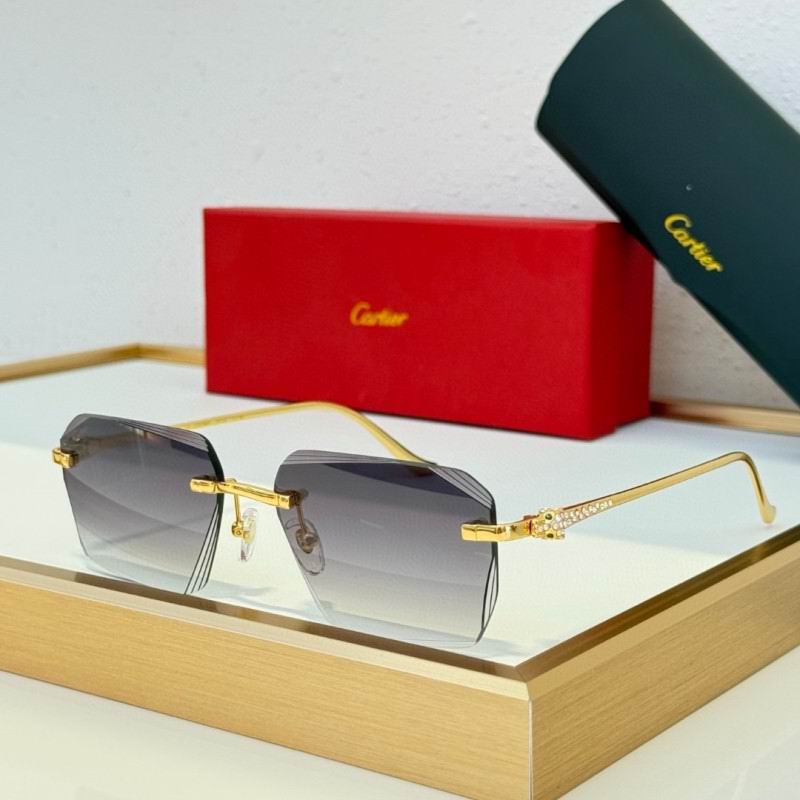 Cartier Glasses 08smh230 (2)