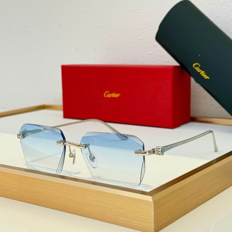 Cartier Glasses 08smh230 (3)