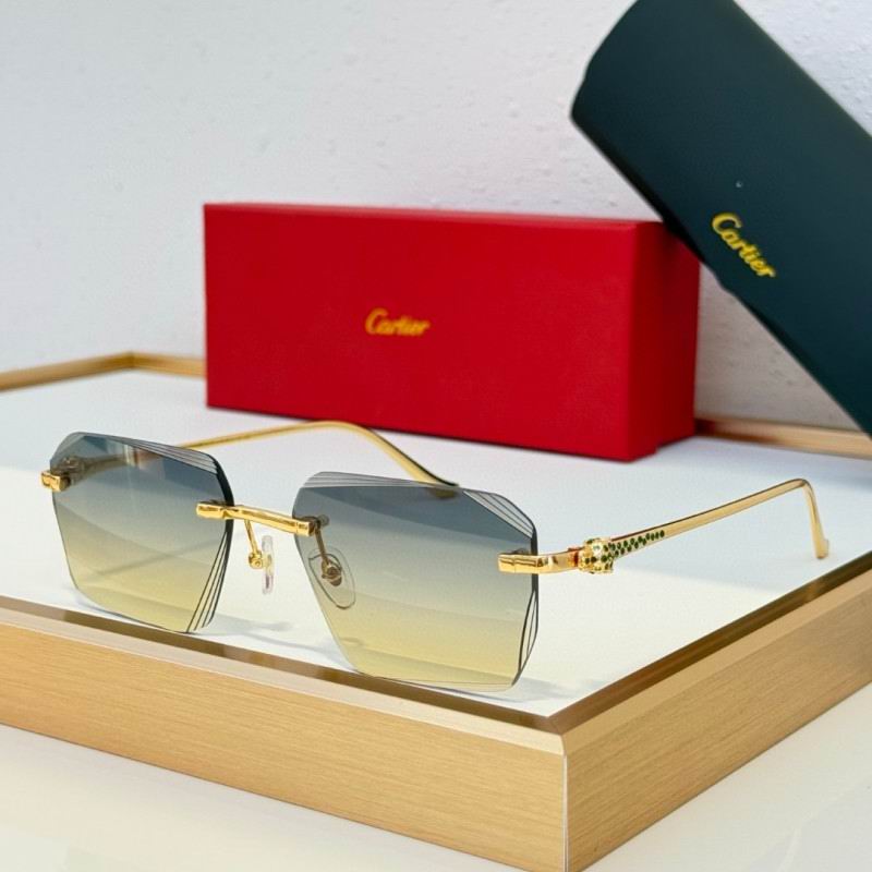 Cartier Glasses 08smh230 (4)