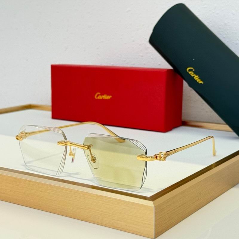 Cartier Glasses 08smh230 (9)