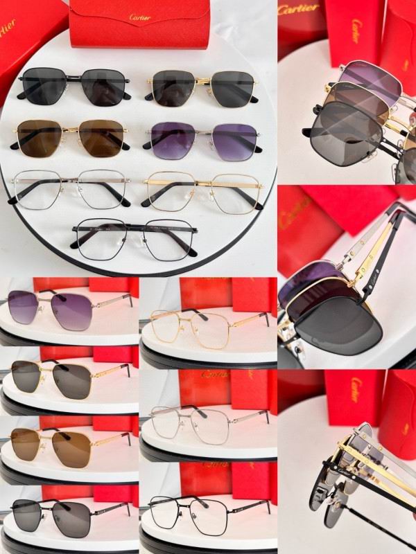 Cartier Glasses 08smh232 (10)