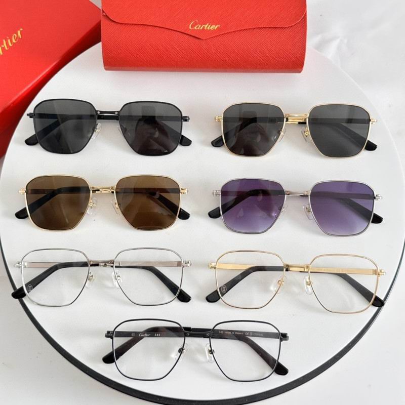 Cartier Glasses 08smh232 (9)