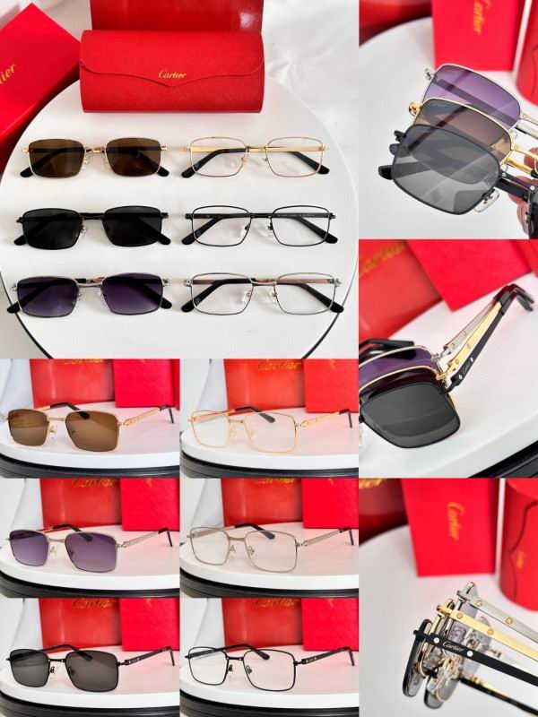 Cartier Glasses 08smh233 (10)