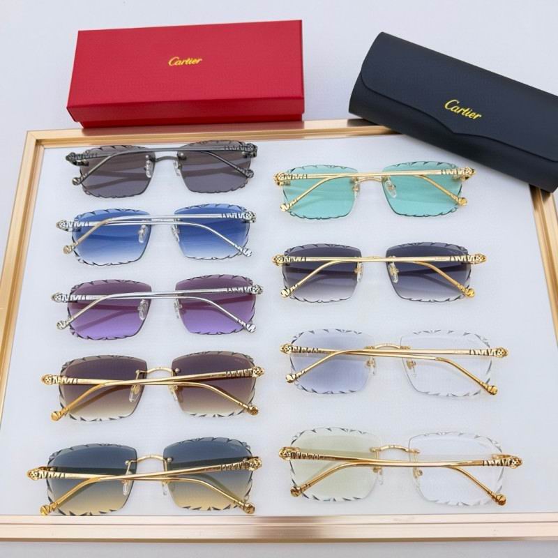 Cartier Glasses 08smh234 (10)