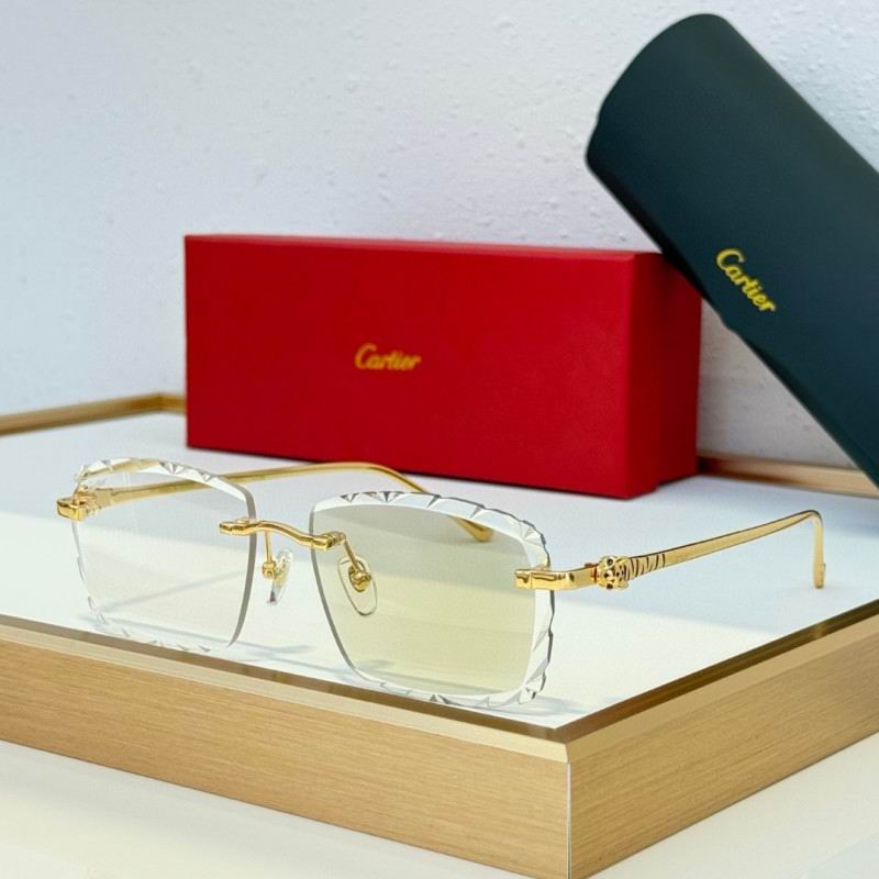 Cartier Glasses 08smh234 (2)