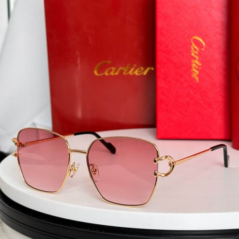 Cartier Glasses 08smh235 (2)