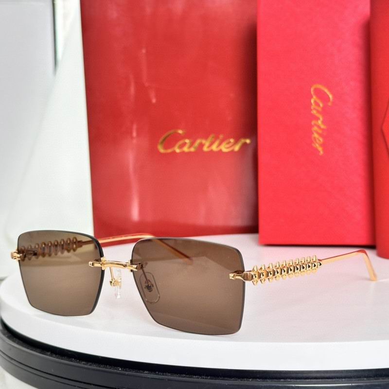 Cartier Glasses 08smh236 (3)