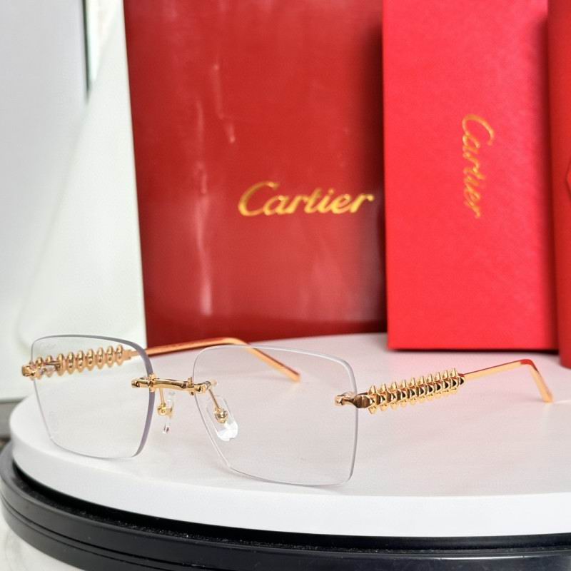 Cartier Glasses 08smh236 (7)