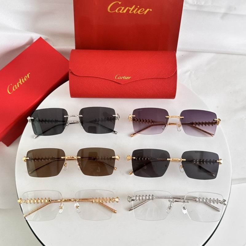 Cartier Glasses 08smh236 (9)