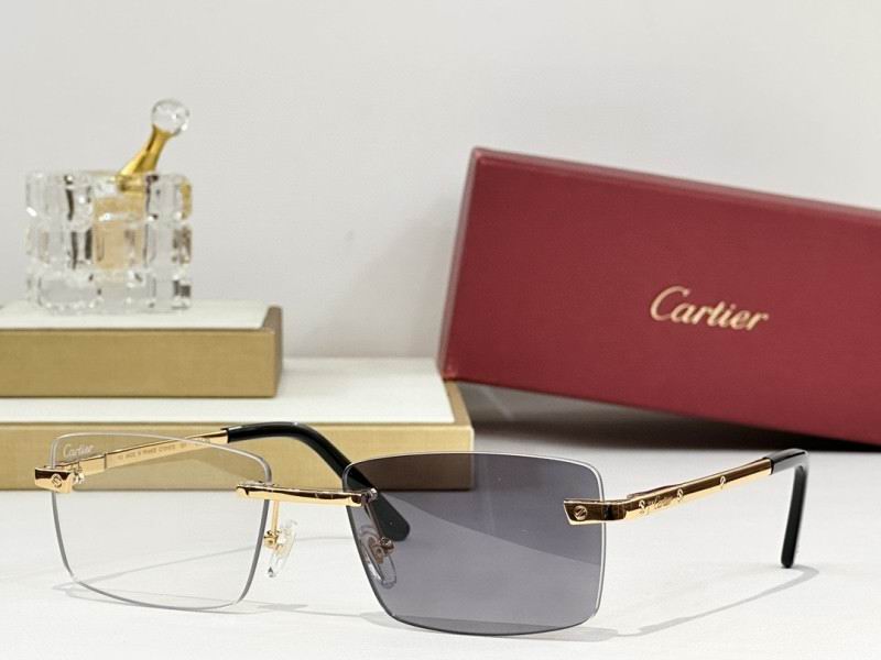 Cartier Glasses 08smh239 (2)