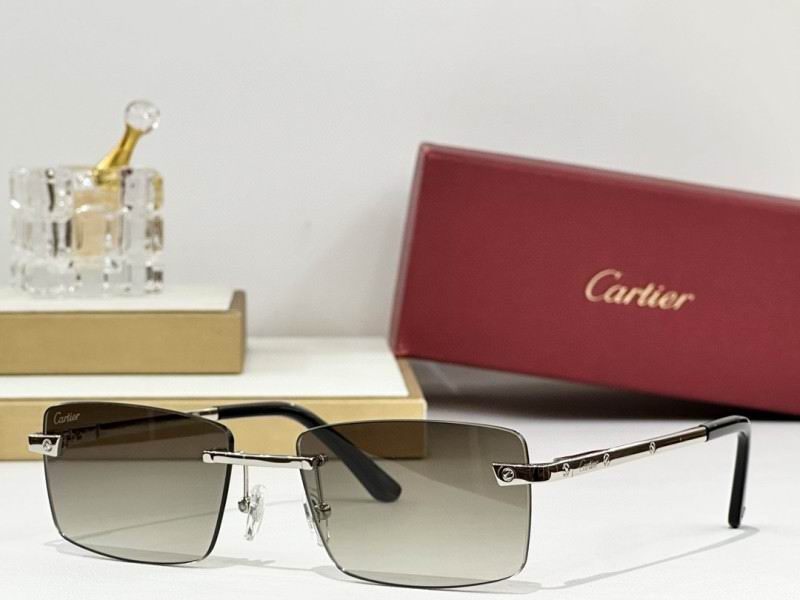 Cartier Glasses 08smh239 (3)