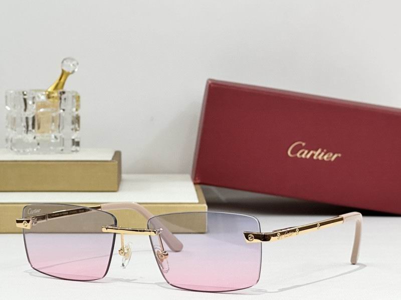 Cartier Glasses 08smh239 (4)