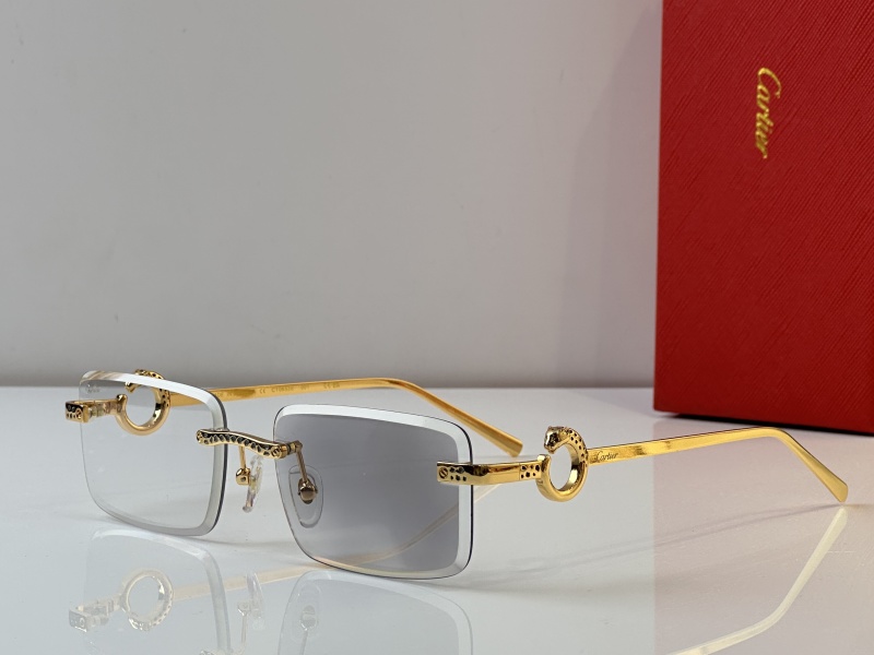 Cartier Glasses 08smh24 (1)