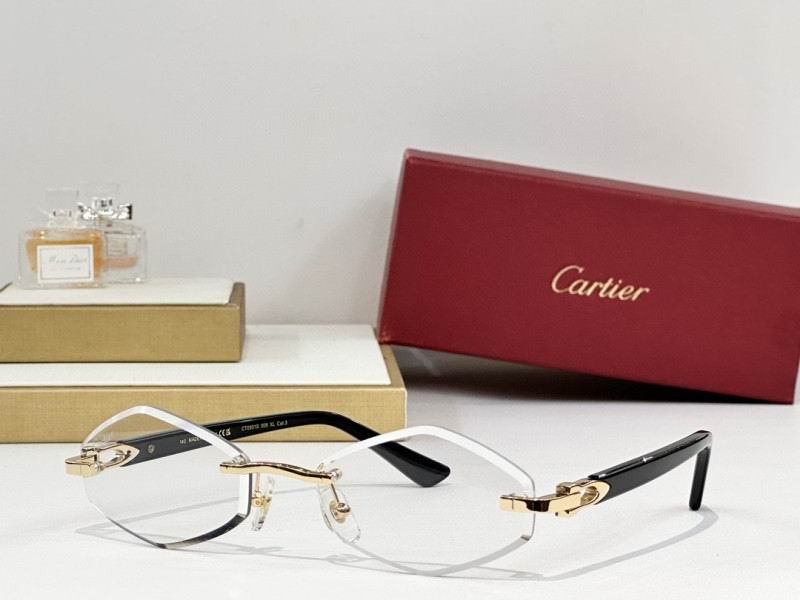 Cartier Glasses 08smh240 (1)