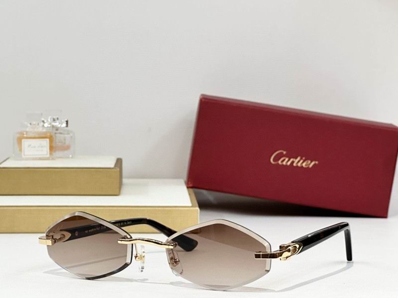 Cartier Glasses 08smh240 (2)