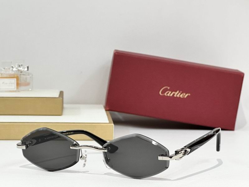 Cartier Glasses 08smh240 (3)