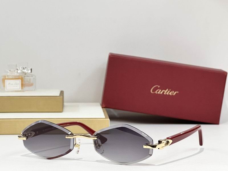 Cartier Glasses 08smh240 (4)
