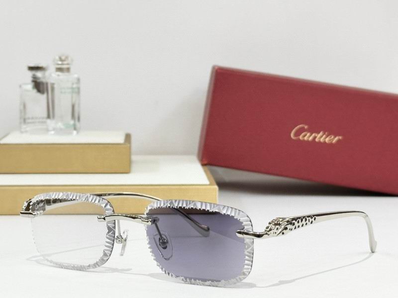 Cartier Glasses 08smh241 (2)