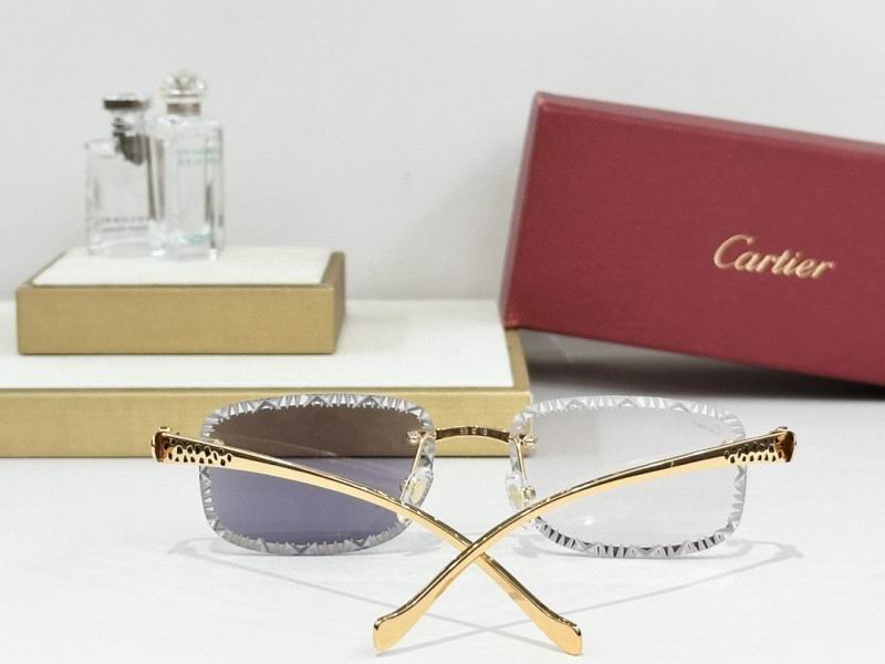 Cartier Glasses 08smh241 (5)