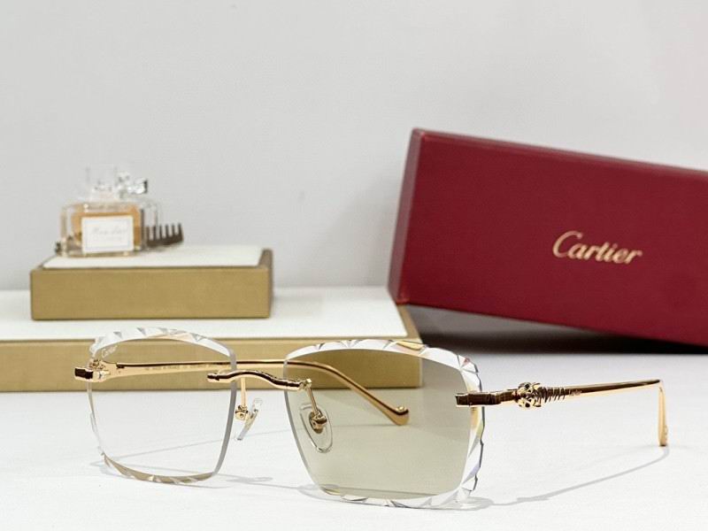 Cartier Glasses 08smh242 (2)