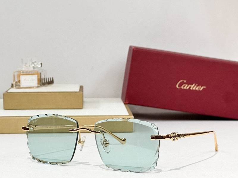 Cartier Glasses 08smh242 (3)