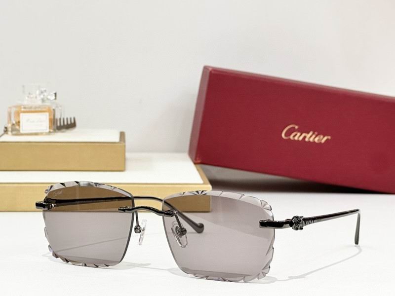 Cartier Glasses 08smh242 (4)