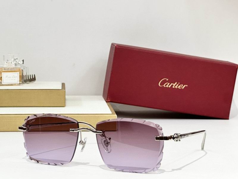 Cartier Glasses 08smh242 (5)