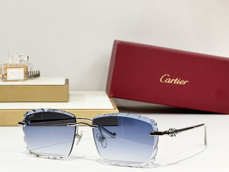 Cartier Glasses 08smh242 (7)