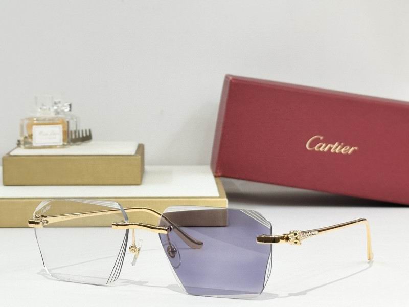 Cartier Glasses 08smh243 (2)